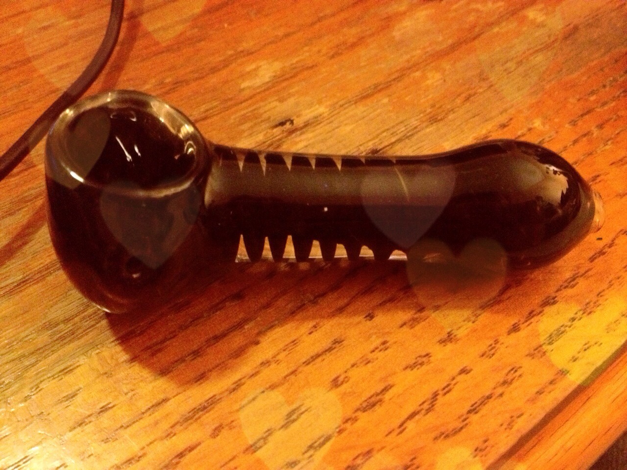 guess who&rsquo;s pretty new bowl this is?! hint: it&rsquo;s miiiine :D