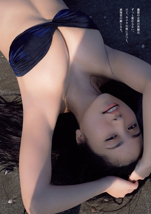 kyokosdog:  Ohara Yuno 大原優乃, WEEKLY PLAYBOY 2021.10.11 No.41 歳/Age: 22身長/Height: