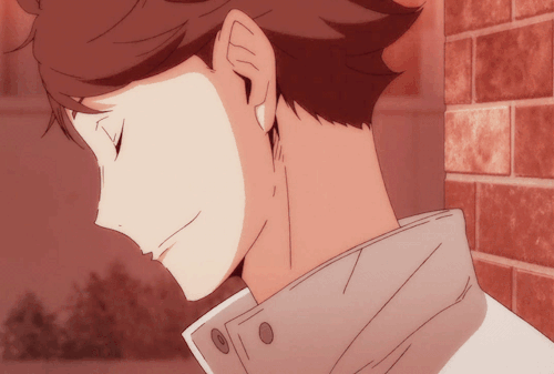 Breathe (Oikawa Tooru X Reader)