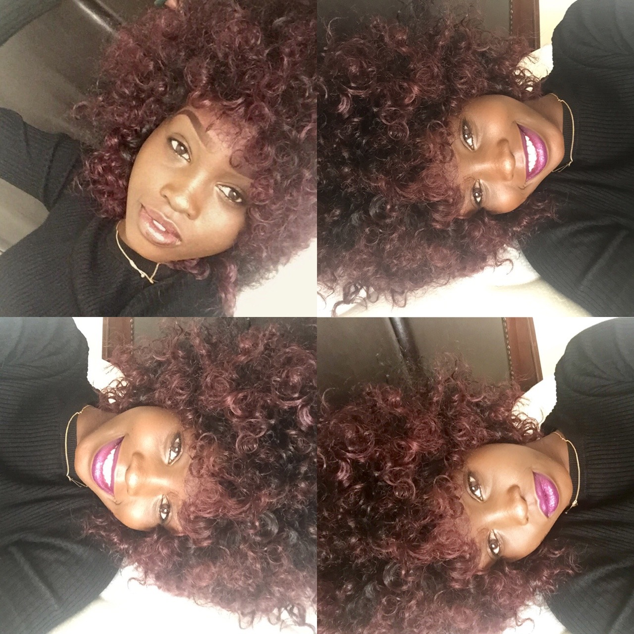 darkskinnedblackbeauty:  IG&amp;Twitter ; Jes.xox  jessicakat15