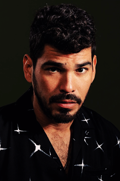 raulcastillosource:Raúl Castillo for Essential Hommes Magazine Winter 2018 Issue. Ryan Duffin