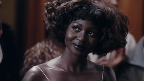 studioafrica:  Stills from the Theophilus London’s video for “Rio”, starring Oroma Elewa 