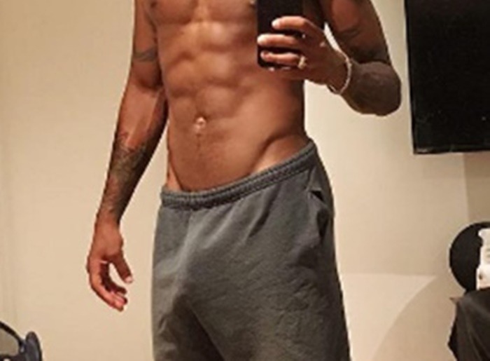 lamarworld1:  lamarworld1:Prince Michael of Love &amp; Hip Hop Miami booty &amp;