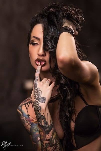 HOT RODZ & PINUPS
