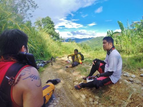 ryedelosreyes:  wawa dam reverse ride out , rizal philippines