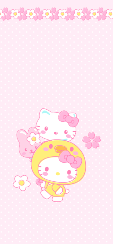 Hello Kitty Wallpapers Tumblr