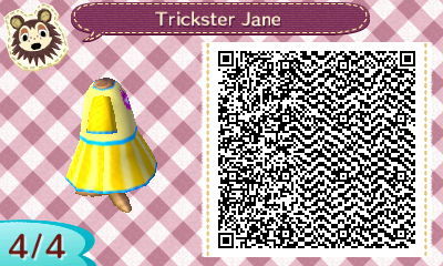 And here&rsquo;s a Trickster Jane one I did too, feel free to use if you&rsquo;d