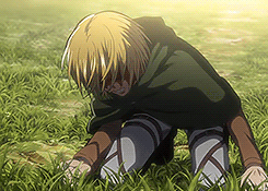 acesama:  the &ldquo;i can see through your shit&rdquo; armin arlelt 