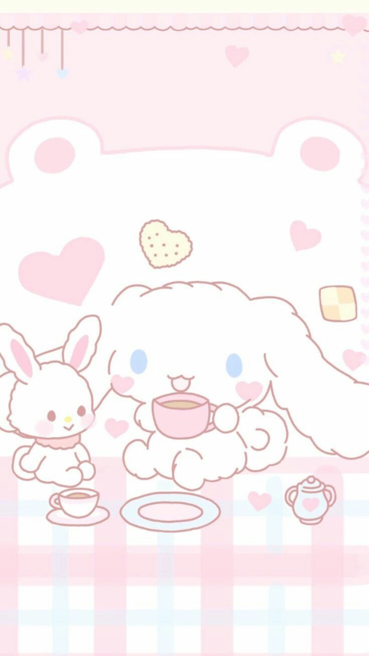 Cinnamoroll Wallpaper  NawPic