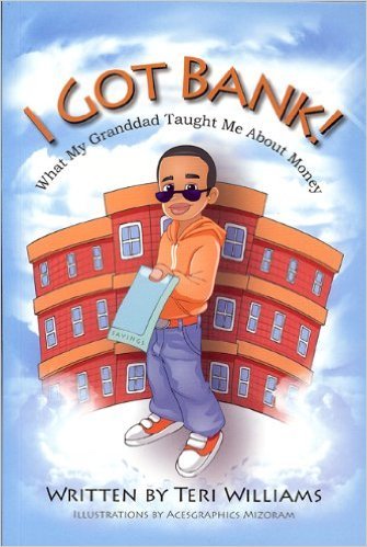 moisemorancy:  blackchildrensbooksandauthors:  A book that begins the financial literacy conversation with children: I Got Bank!: What My Granddad Taught Me About Money Jazz Ellington says to his best friend Marquis, “I got bank!” And he  does. At