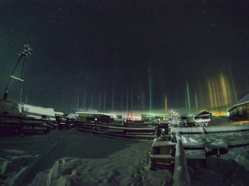 nevver:Magnetic North