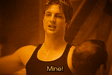 tagsit:  Possessive Brian Kinney!  