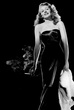 vintagegal:  Rita Hayworth in Gilda (1946)