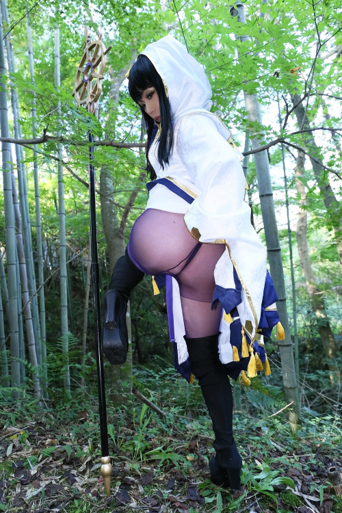 Porn photo Dynasty Warriors - Aya (Higurashi Ran) 1-20