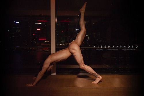 kissmanphoto123:还是舞蹈者的身体姿势美妙！