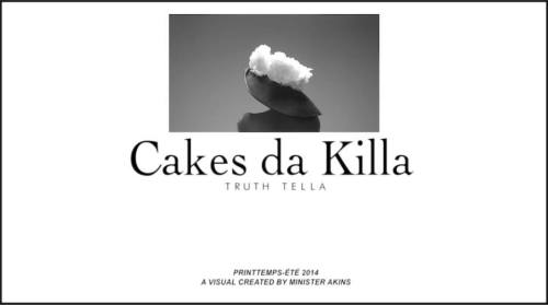 qualr:  “Truth Tella” Cakes Da Killa x Minister Akins 