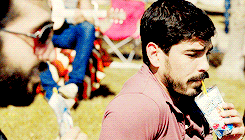 ianandmick-deactivated20140624:  what’s your favorite part about this role so far?#psyourcharacterismyfavoritehe’s