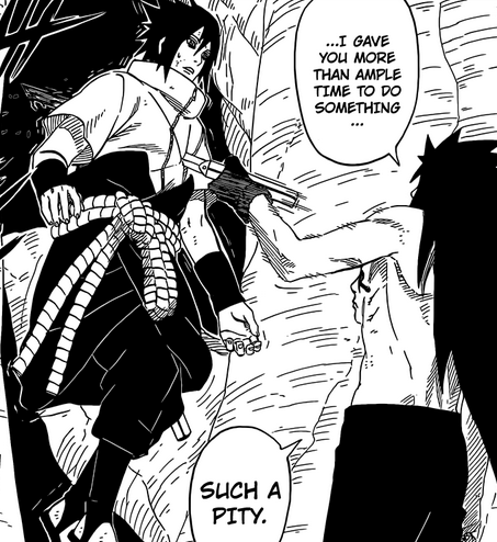 missART presents NARUTO reviews &#8212; NARUTO chapter 661 REVIEW