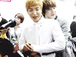 superjuniorforever13:  Evil Maknaes & Poor Leaders ♥  