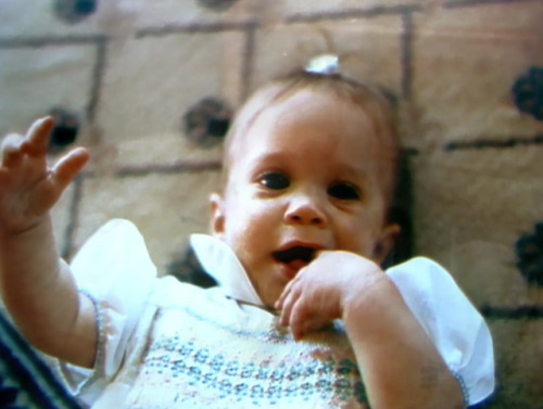 Olsen Twins as babies