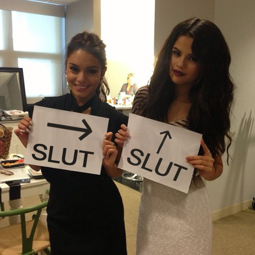 Well lets see which disney slut wants to take it up the arse, and which one wants