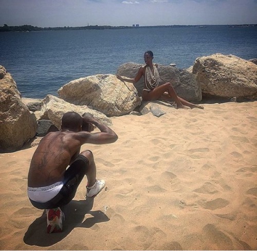 lamarworld1:Walt (of Black Ink Crew New York) bulge