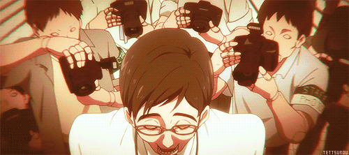 dramaticalmagicalswimmers:don’t you daretell methis animeis onlygood forhotguysdon’t even try to sayit doesn’t relateto actual young people