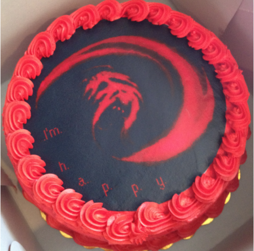isquirtmilkfrommyeye:  Nintendo themed cakes!