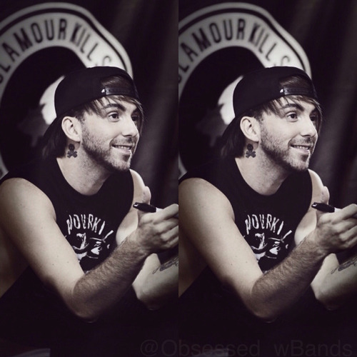 Fuck yeah, All Time Low Rocks!