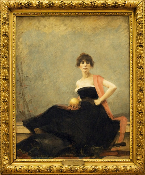 Vanity by Alfred Agache