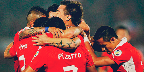  Chile 3-1 Bolivia 