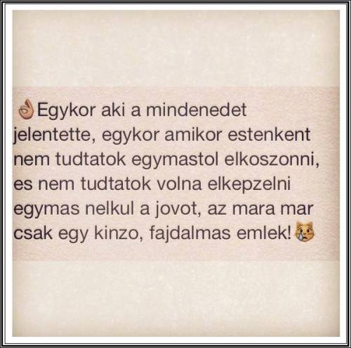 Az élet döntések sorozata