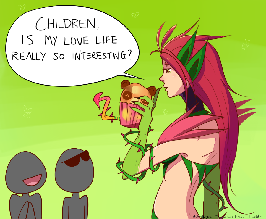 ask-zyra-thecuriousflower:  &ldquo;Shouldn’t you be doing your homework or