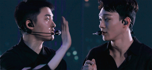 tipannies: chensoo being cuties during thunder