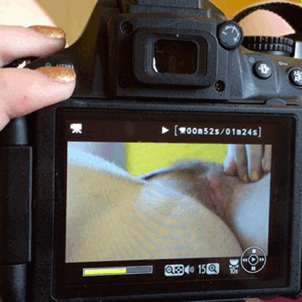 carnalchouette:  Preview of one of the HD videos for the cool person who bought me
