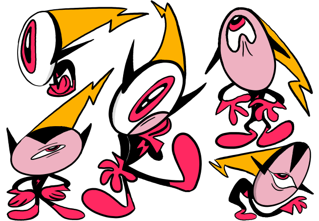 wanderin-over-yonder:  looney cartoonies 
