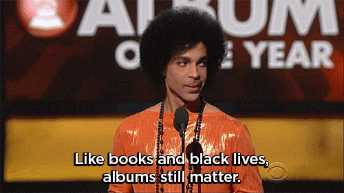 buzzfeedreader:  Prince is an artist, a genius, and a true visionary, and he will be sorely missed.