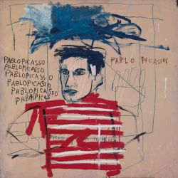 Jean-Michelbasquiat-Legend:art Legend Jean-Michel Basquiat