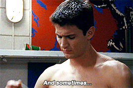 bethscoopers:  One Tree Hill → Favourite Quotes Peyton Sawyer, Like You Like An Arsonist (3.01)