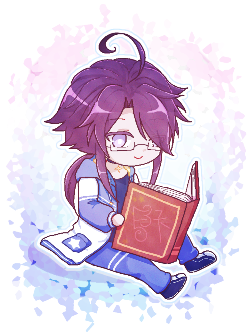 My Sister @magusverse Asked Me To Do This, So Here It Is. ()*+