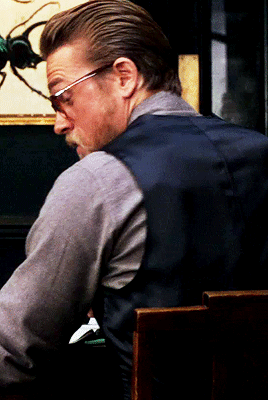 CHARLIE HUNNAM As Raymond In ‘The Gentlemen’ 2020 › Dir. Guy Ritchie