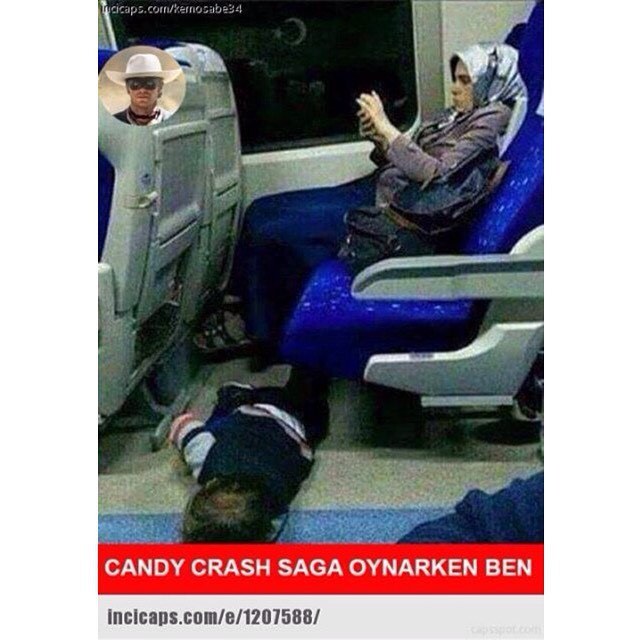 CANDY CRASH SAGA OYNARKEN...