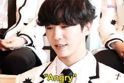 shytuan:  B.A.P demonstrating their acting skills 