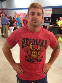 skyjane85:  Davey Richards (taken from twitter….credit goes to owner..not mine) 
