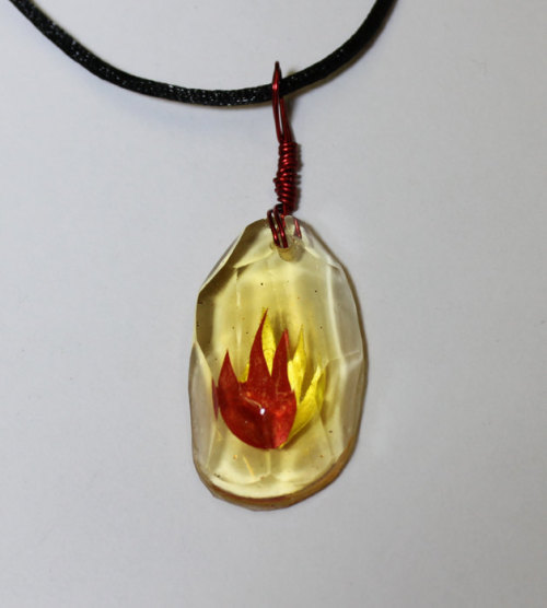 the-stoner-sage: wickedclothes: Pokemon Evolution Stone Necklaces Evolve your precious Eevees into J