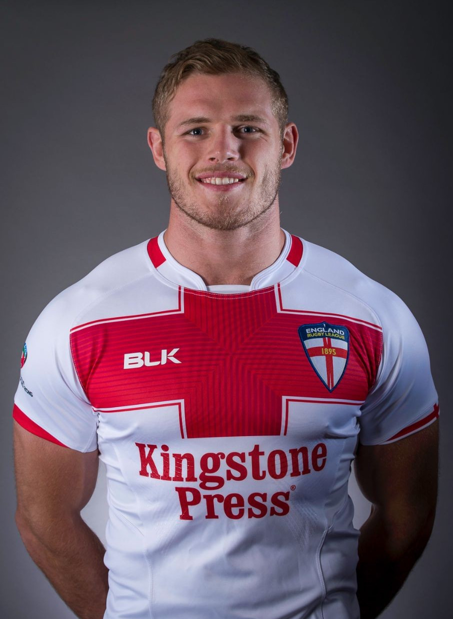 silverskinsrepository:  Rugby: Tom Burgess, 6′4 264lb