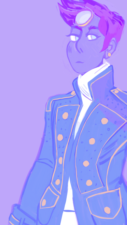 grorges:  i saw the outfits from this post and i needed to draw pearl immediately 