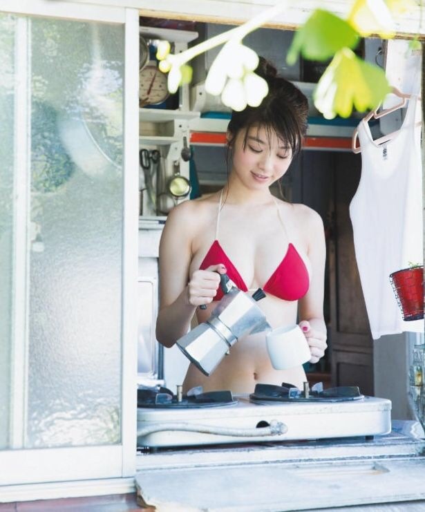 matsu555:  馬場ふみか