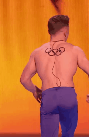 malecelebritycollection: Nile Wilson on “Take Me Out” One last Nile post before bed This is the only footage of Mr Wilson appearing on ITV’s “Take Me Out” I could find on the entirety of the interwebs! If anybody has more clips of Niles appearance