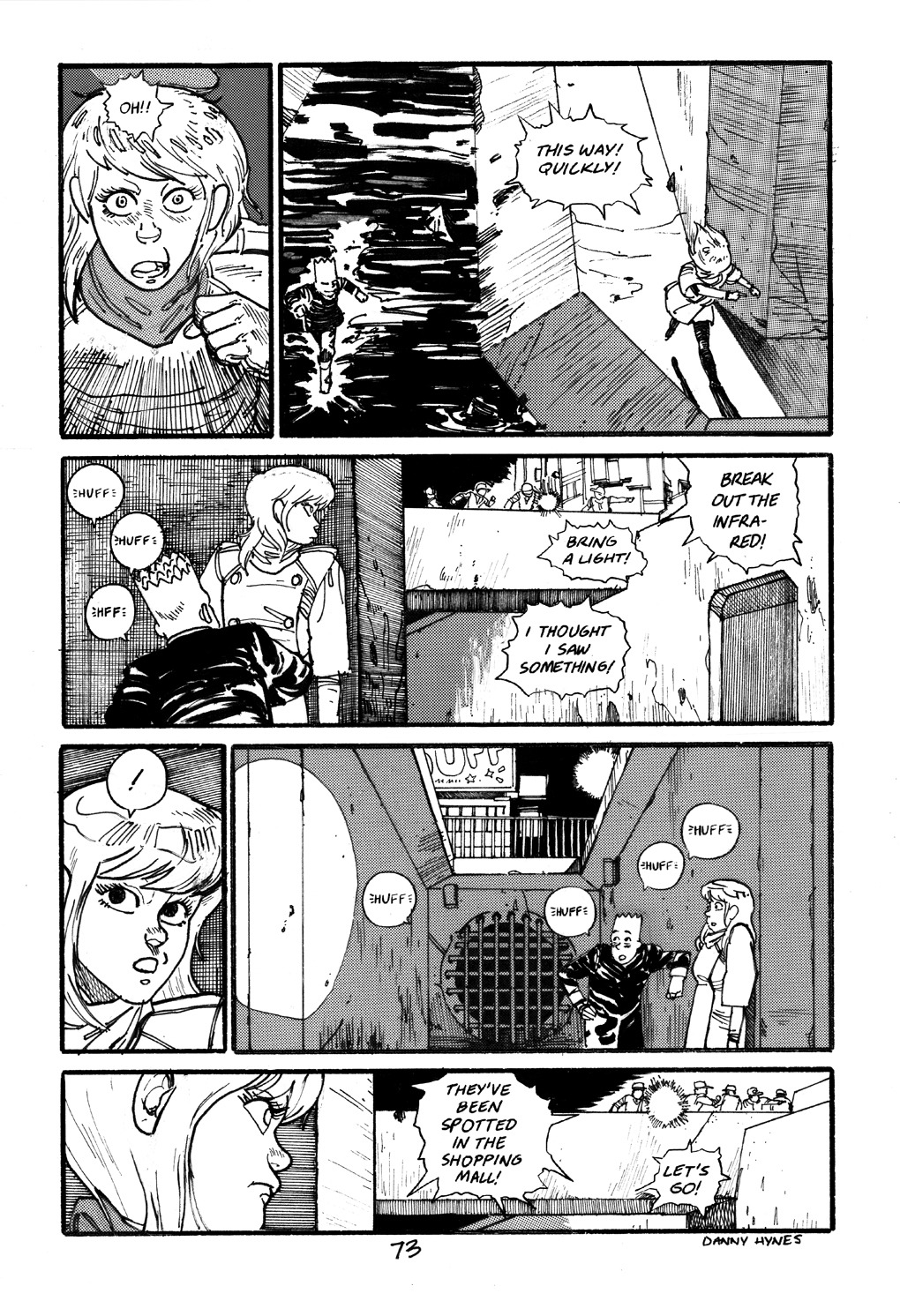 dannyhynes:  Bartkira pages.  I had so much fun doing this.  I feel like I was